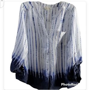 PLUS SIZE -BLOUSE